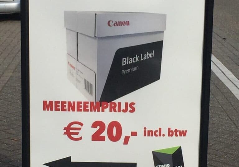 Actueel_Aanbieding printpapier