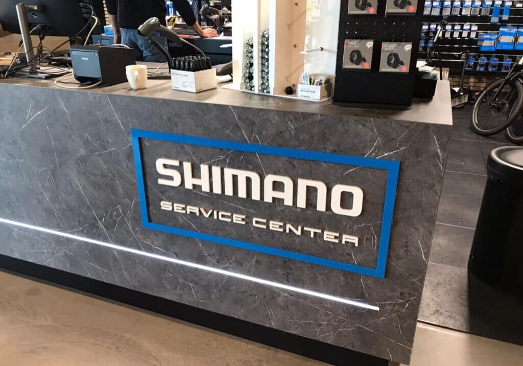 balie SHIMANO